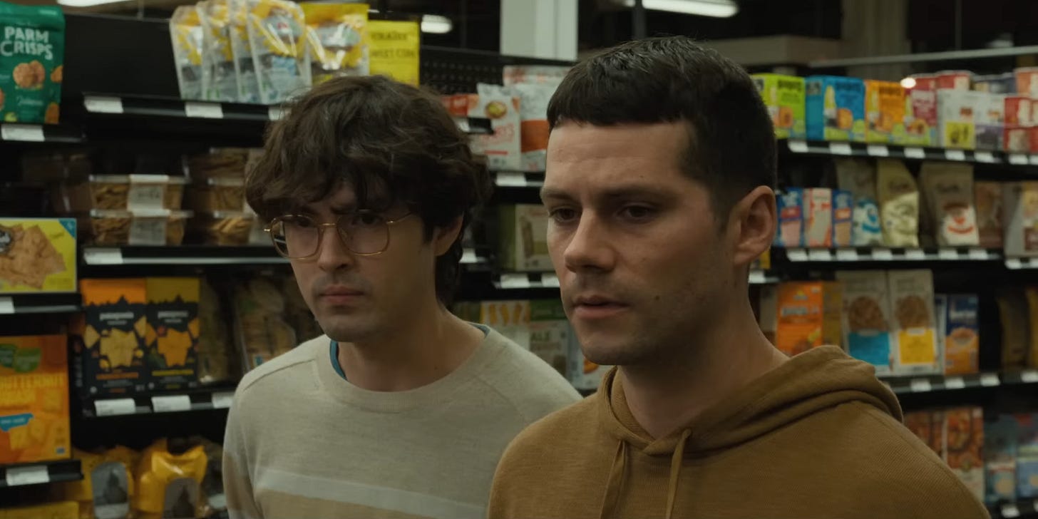 Dylan O'Brien's New 96% Rotten Tomatoes Psychological Dark Comedy ...