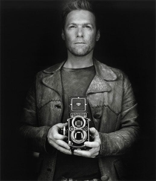 Bryan Adams self portrait!!!!!!!!!!!!!!!!!!!!!!!!!