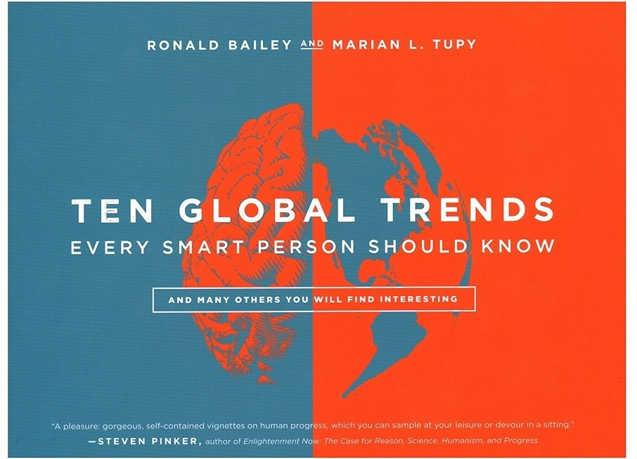 Amazon.com: Ten Global Trends Every Smart Person Should Know ... Amazon.com: Ten Global Trends Every Smart Person Should Know ...