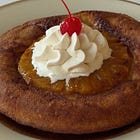 Pineapple Upside-Down (Pan)cake