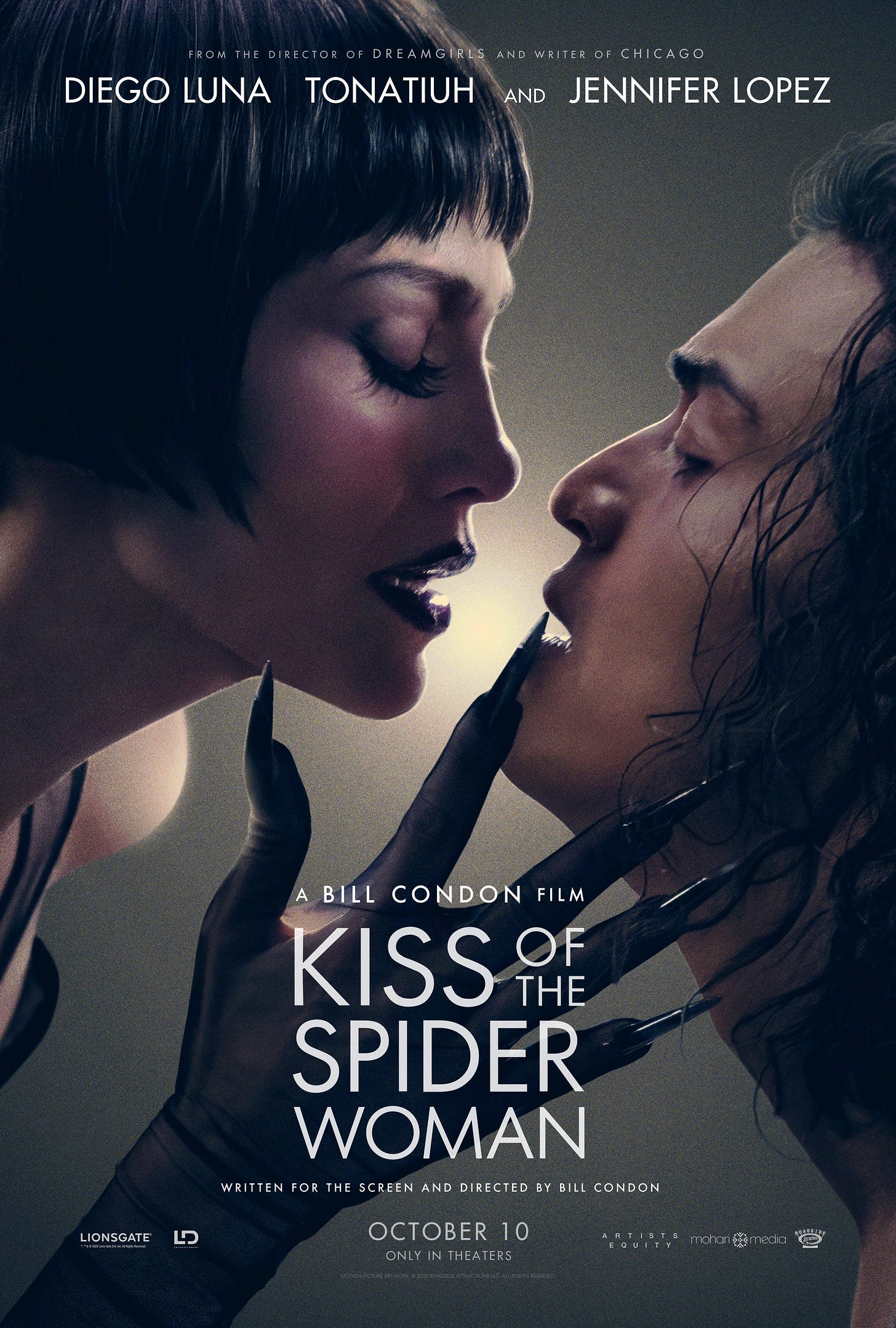 Kiss of the Spider Woman (2025) - IMDb
