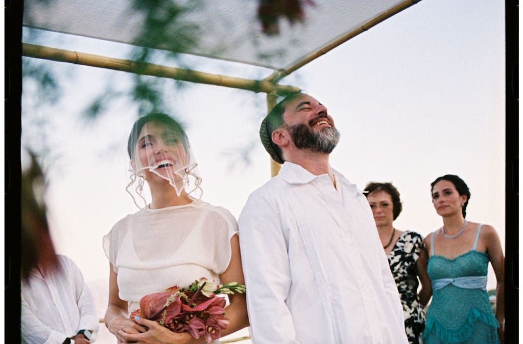 How The Free Press Found Me a Husband