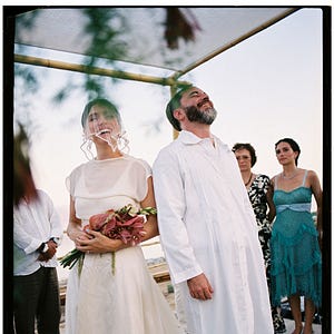 How The Free Press Found Me a Husband