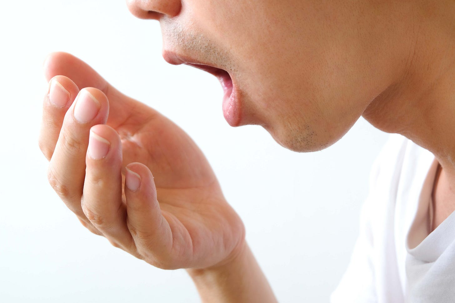 Is bad breath a sign of cancer? | Roswell Park Comprehensive ...