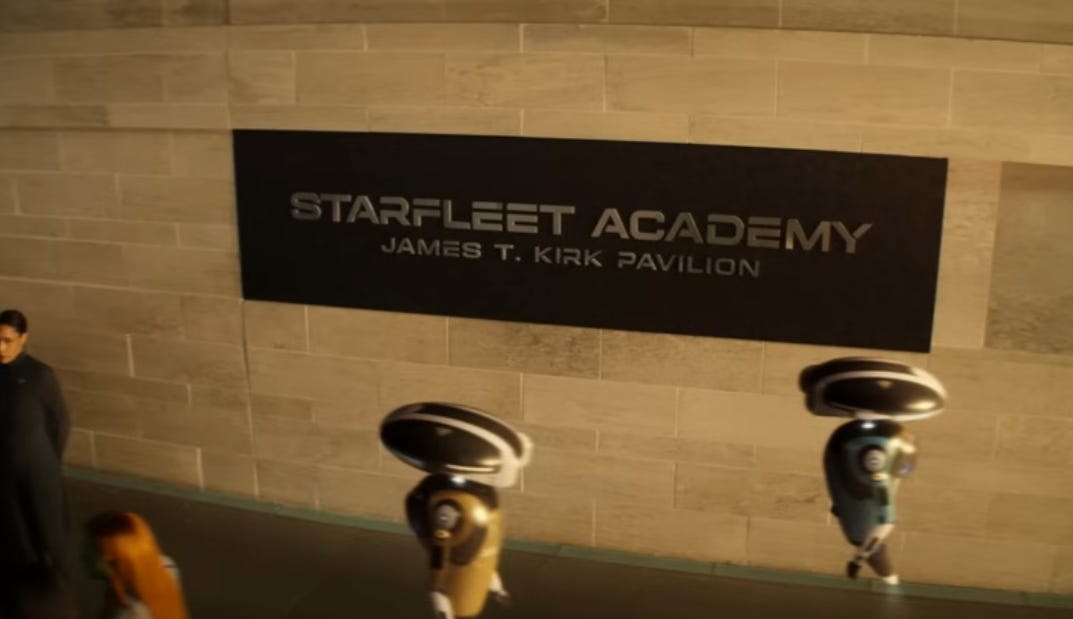 'Star Trek: Starfleet Academy' Showrunner Claims It Is Balancing Pleasing Old Fans With Attracting New Ones Through East Eggs
