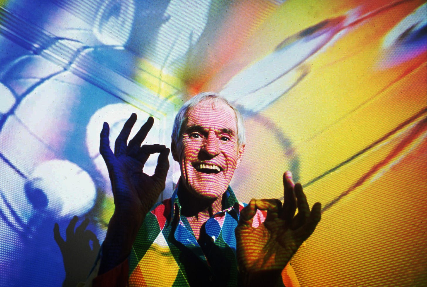 WKRG | Timothy Leary at 100: How the counterculture icon got kicked out ... WKRG | Timothy Leary at 100: How the counterculture icon got kicked out ...