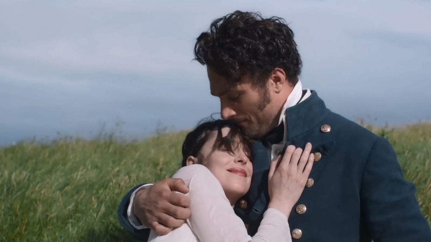 Dakota Johnson's Persuasion Netflix Adaptation, Cast, News, Premiere Date