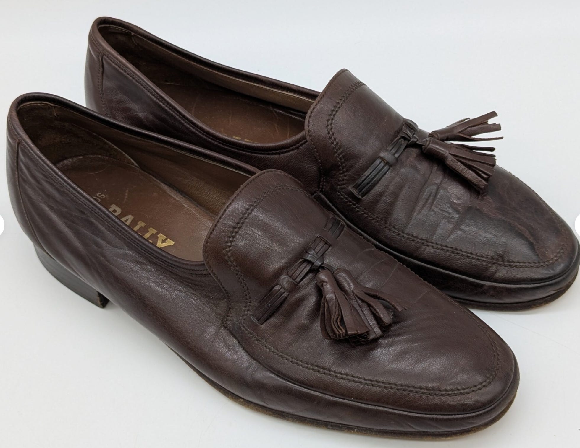 50 Pairs Of Vintage Loafers You Can Buy Right Now