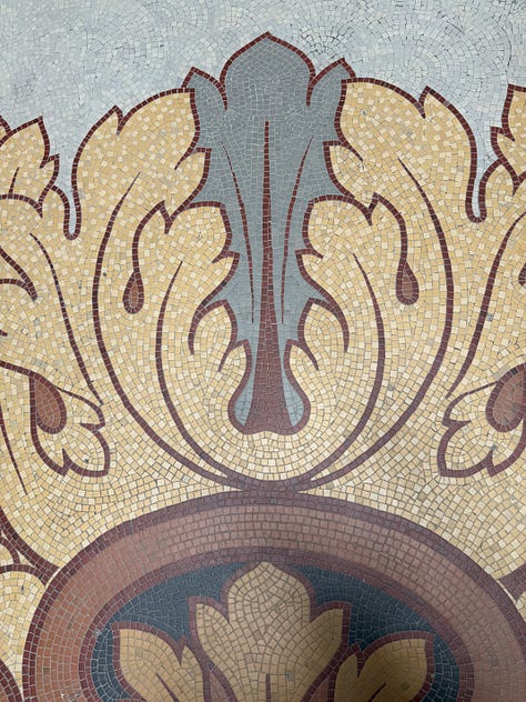 Architectural details from Europe