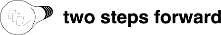 Two Steps Forward
