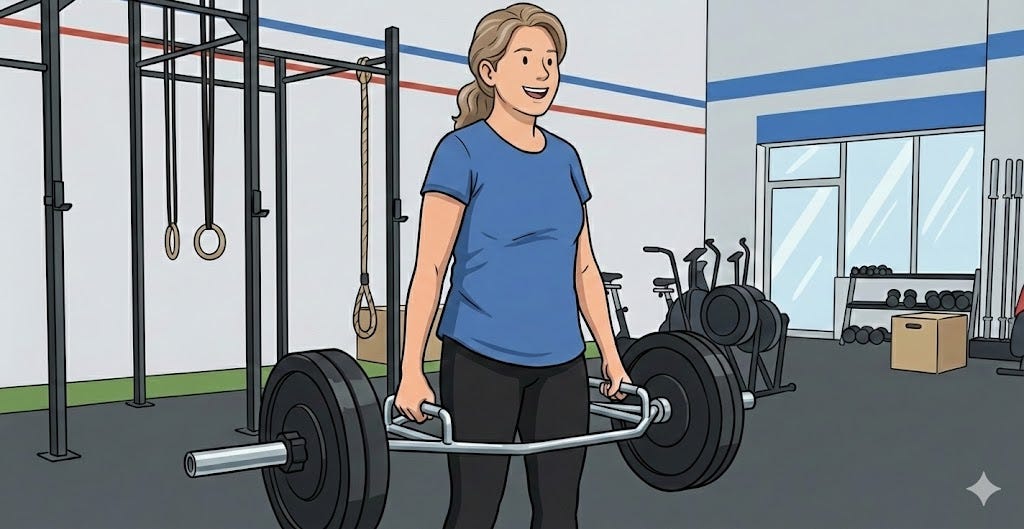 Joint Pain and Old Injuries - How to Train for Bone Health