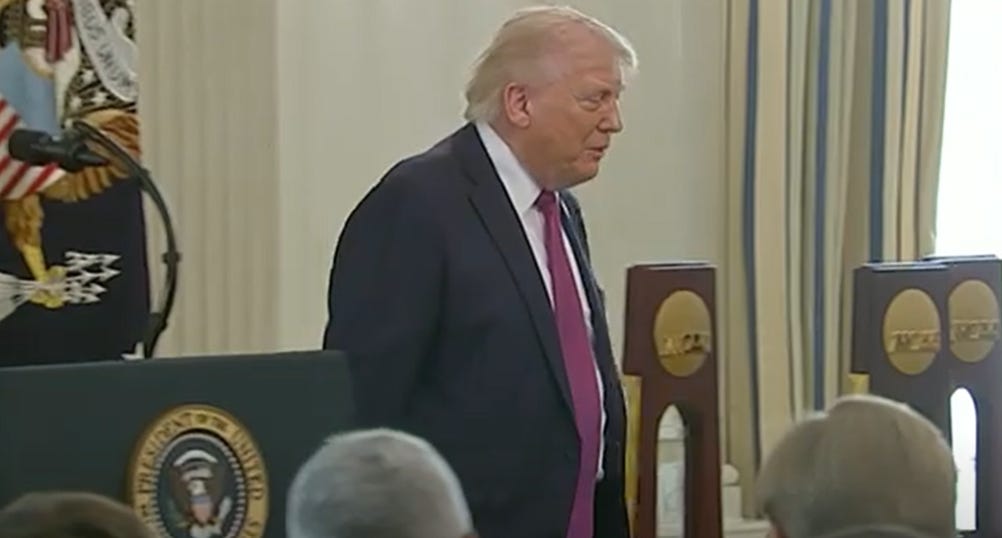 Trump’s Permanent Ceasefire Is Really A Total Surrender To Iran