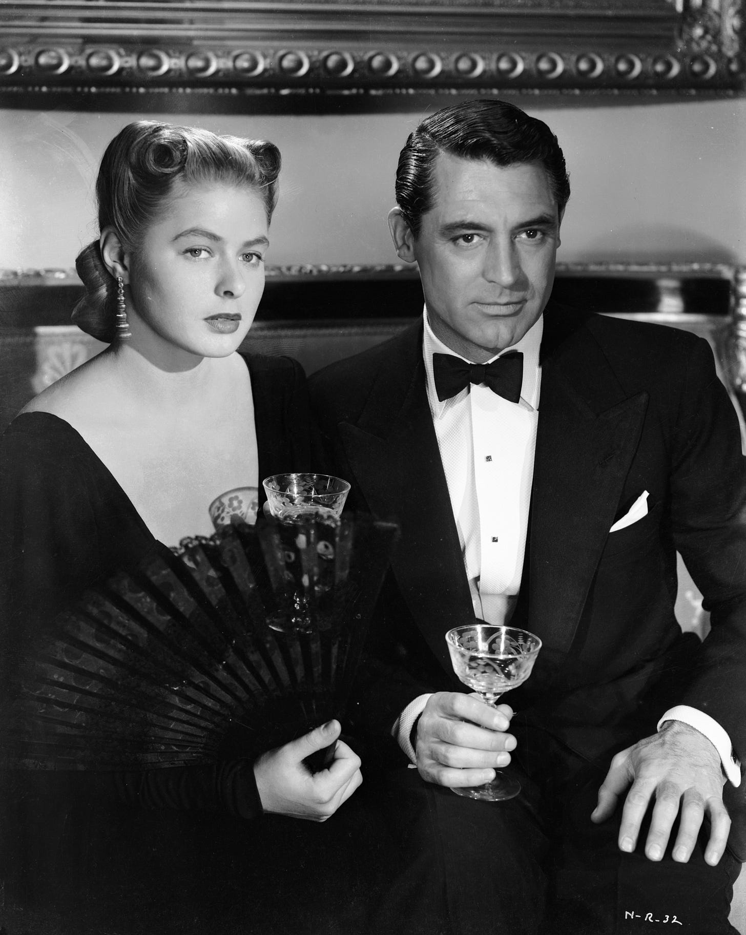 Notorious - L'amante perduta (1946) - IMDb
