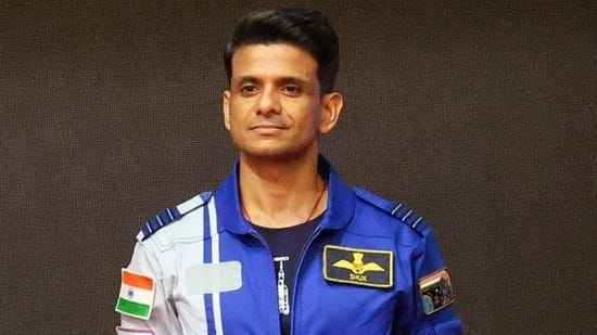 Who is Group Captain Shubhanshu Shukla, picked for Indo-US mission to Space  Station? | Latest News India - Hindustan Times