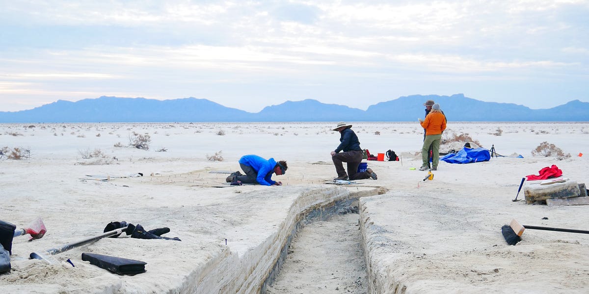 The Native Americans Before the Native Americans
