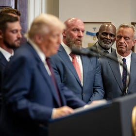 The president’s sports council is full of people who have no business giving counsel