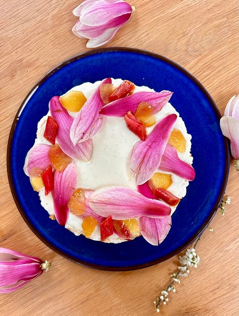 Easter Menu