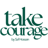 Take Courage by Saf Hossain