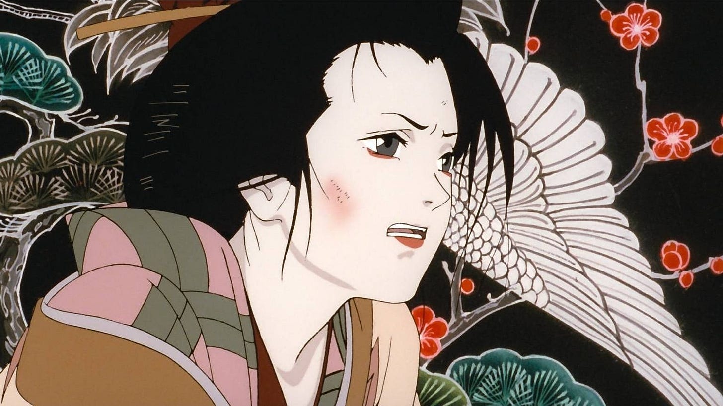 Millennium Actress: Disc-Release wird erneut verschoben