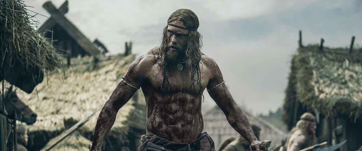 The Northman movie review & film summary (2022) | Roger Ebert
