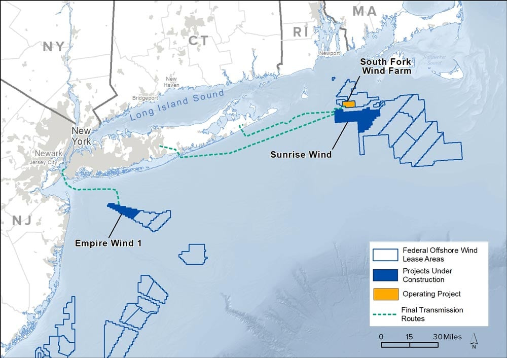 New York's Offshore Wind Projects - NYSERDA