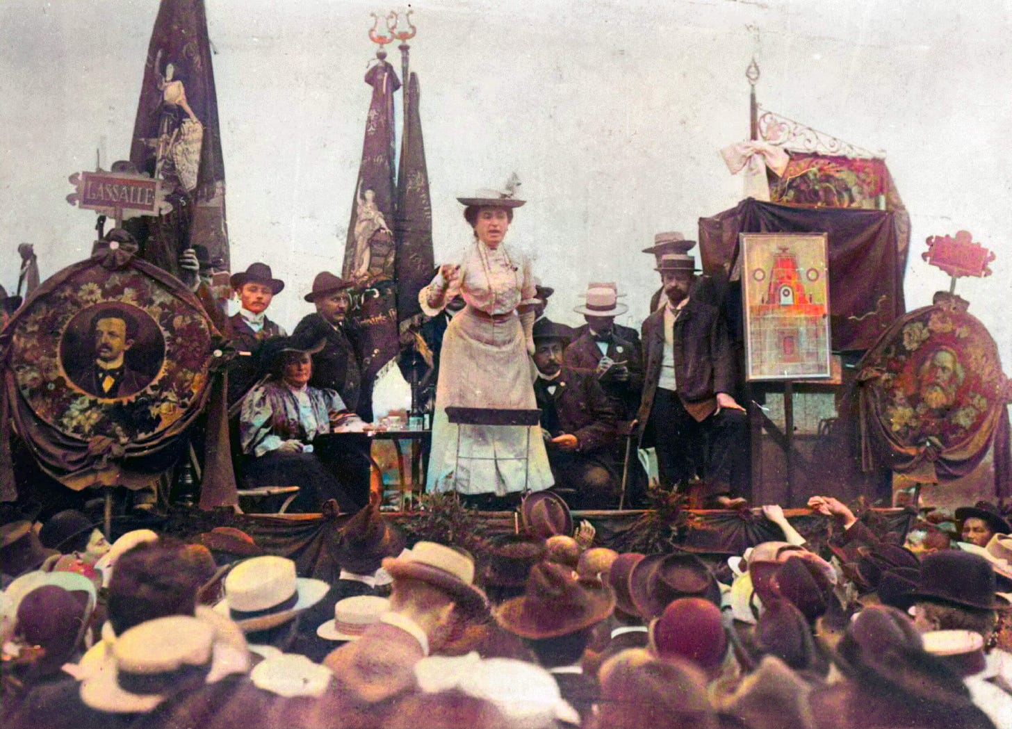 Rosa Luxemburg Rosa Luxemburg