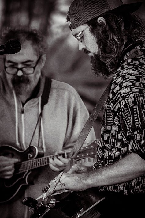 Danny Spain Gang / photos by Troy Larson