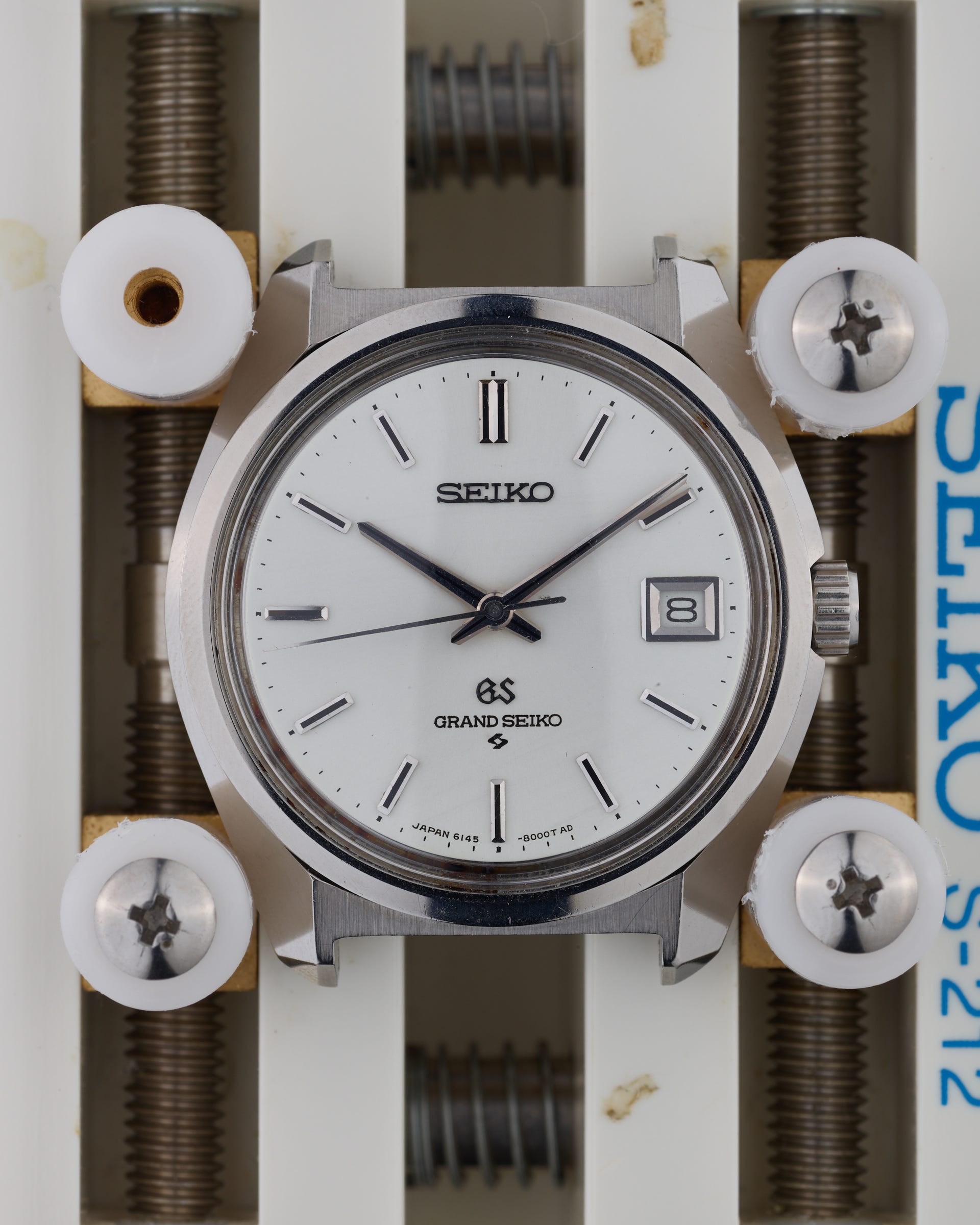 Nana nana nana nana - the Grand Seiko guy