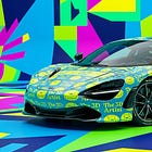 Start Here: 3D Automotive Design for 3D Artists