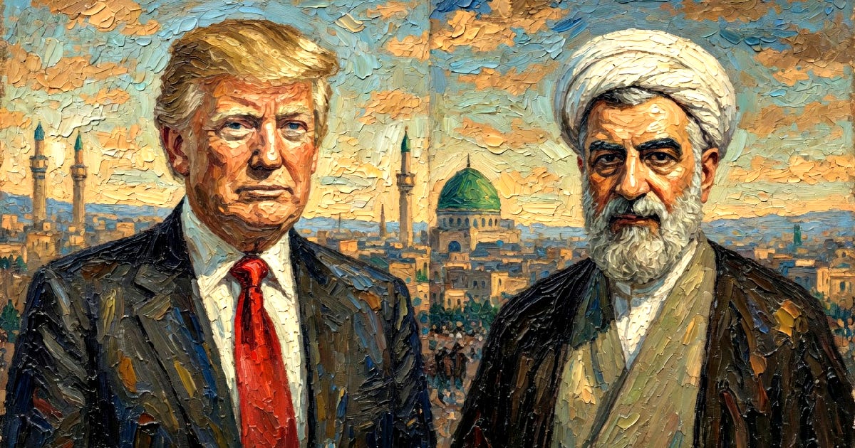 NOW: US and Iran Reportedly Reach Agreement on 60-Day Ceasefire Extension Pending Trump’s Approval – Paul Serran
