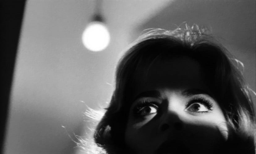 THE GIRL WHO KNEW TOO MUCH | Writings on contemporary art, horror film, &  cinema
