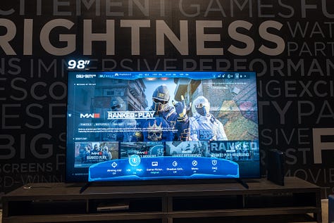TCL QM851G
