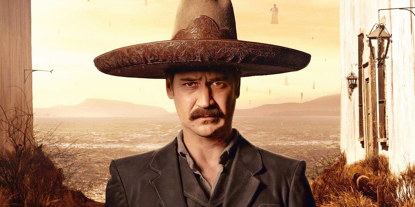 Pedro Páramo Review: Netflix's Plodding Magical Realism Adaptation Captures  Realism But Not The Magic