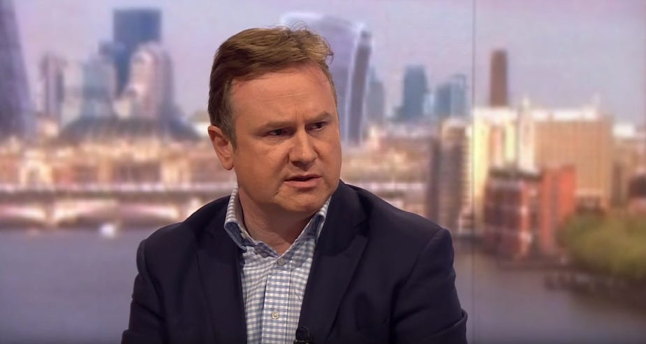 Meet the Columnist: Five things we learned from Iain Martin, The Times  Columnist - Pagefield
