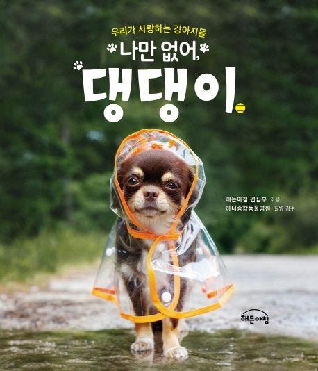 나만 없어, 댕댕이 대표 이미지
