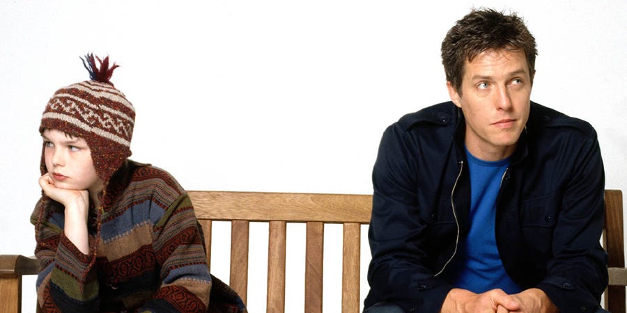 About A Boy - Film - British Comedy Guide