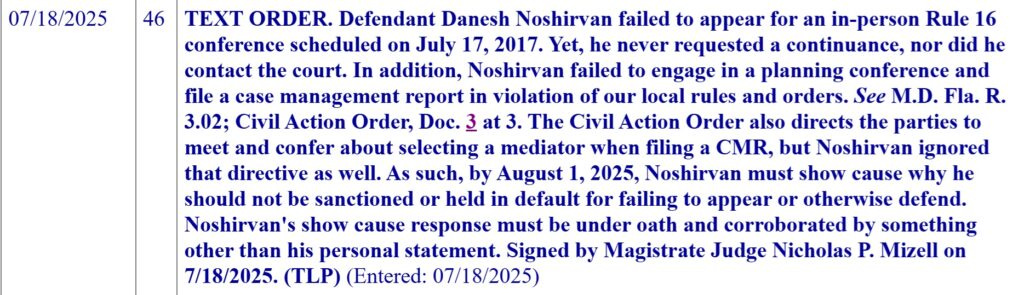 Delusional Danesh's Hilton Harvesting: OnlyFans pornographer filmed at Hilton’s Elara in Las Vegas, sparking “harvesting” concerns.