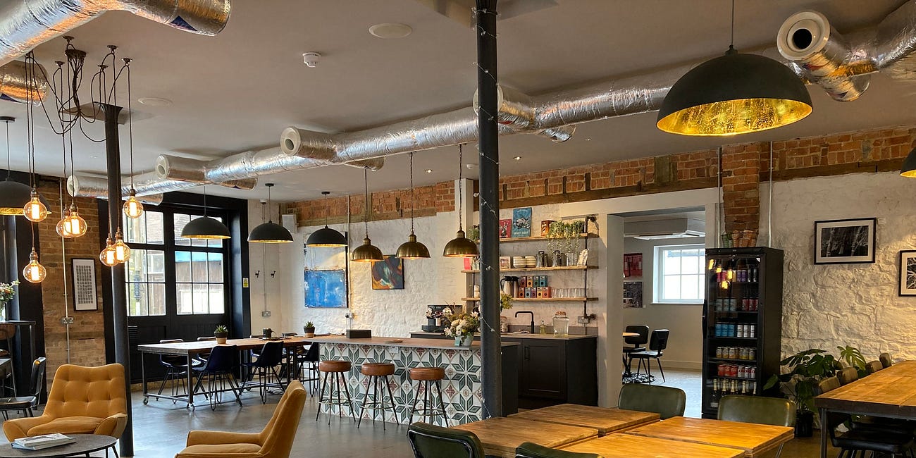 REVEALED: Kent's top co-working spaces 