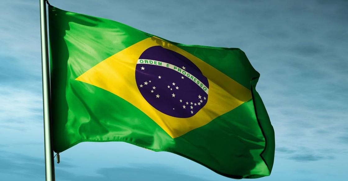 BANDEIRA BRASILEIRA É HASTEADA NOS ESTADOS UNIDOS - Confederação Brasileira  de Tiro Esportivo
