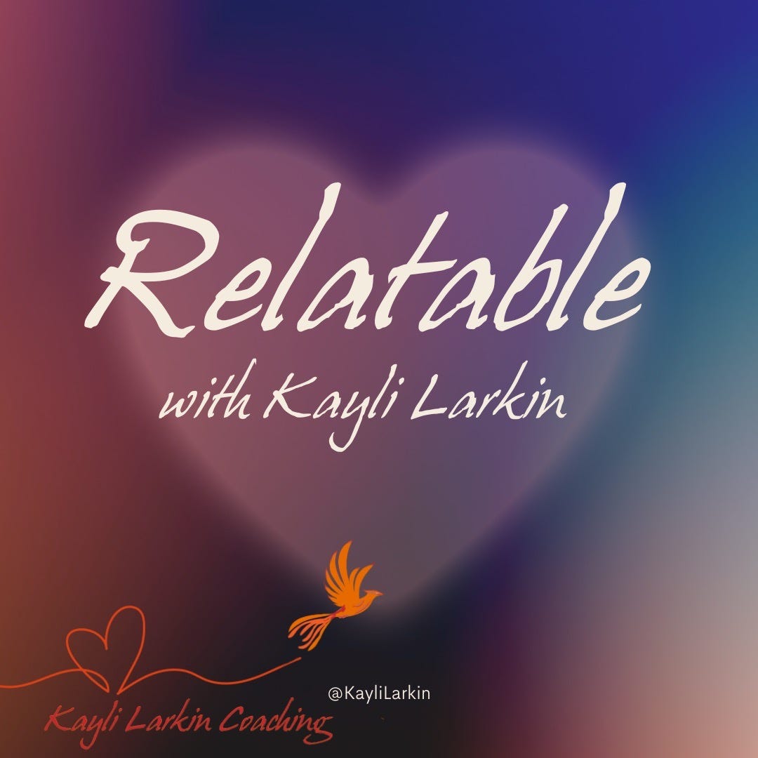 Relatable - Attachment Style & Relationships logo