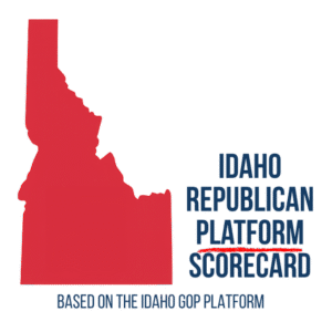 Idaho Republican Scorecard Updates