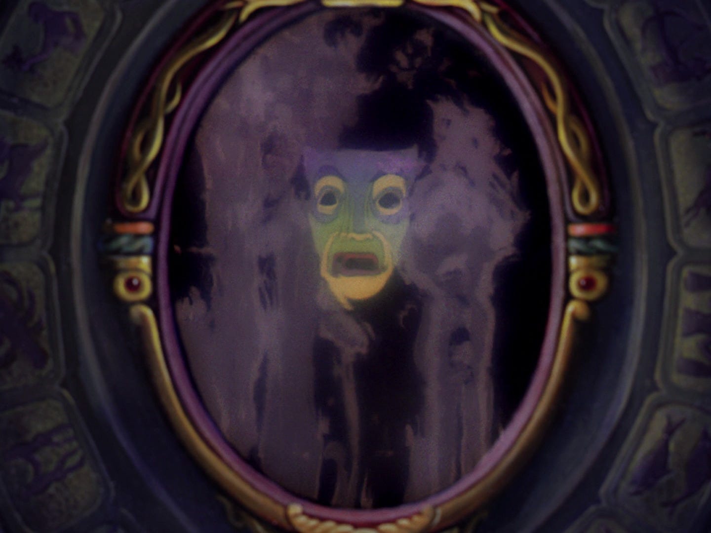 The Magic Mirror | Snow white Wiki | Fandom