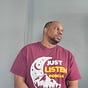 Just Listen Podcast With Walt's avatar