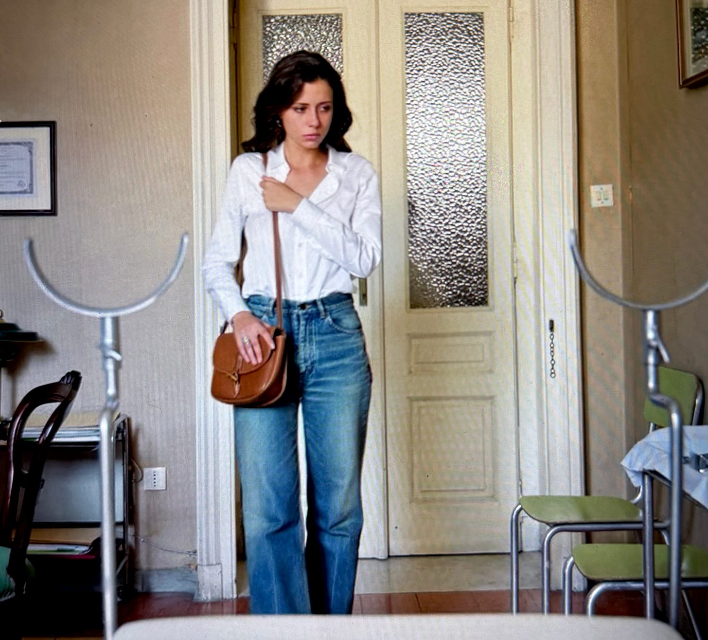 5 Summer Outfits Inspired by Parthenope - by Vee Adamyan