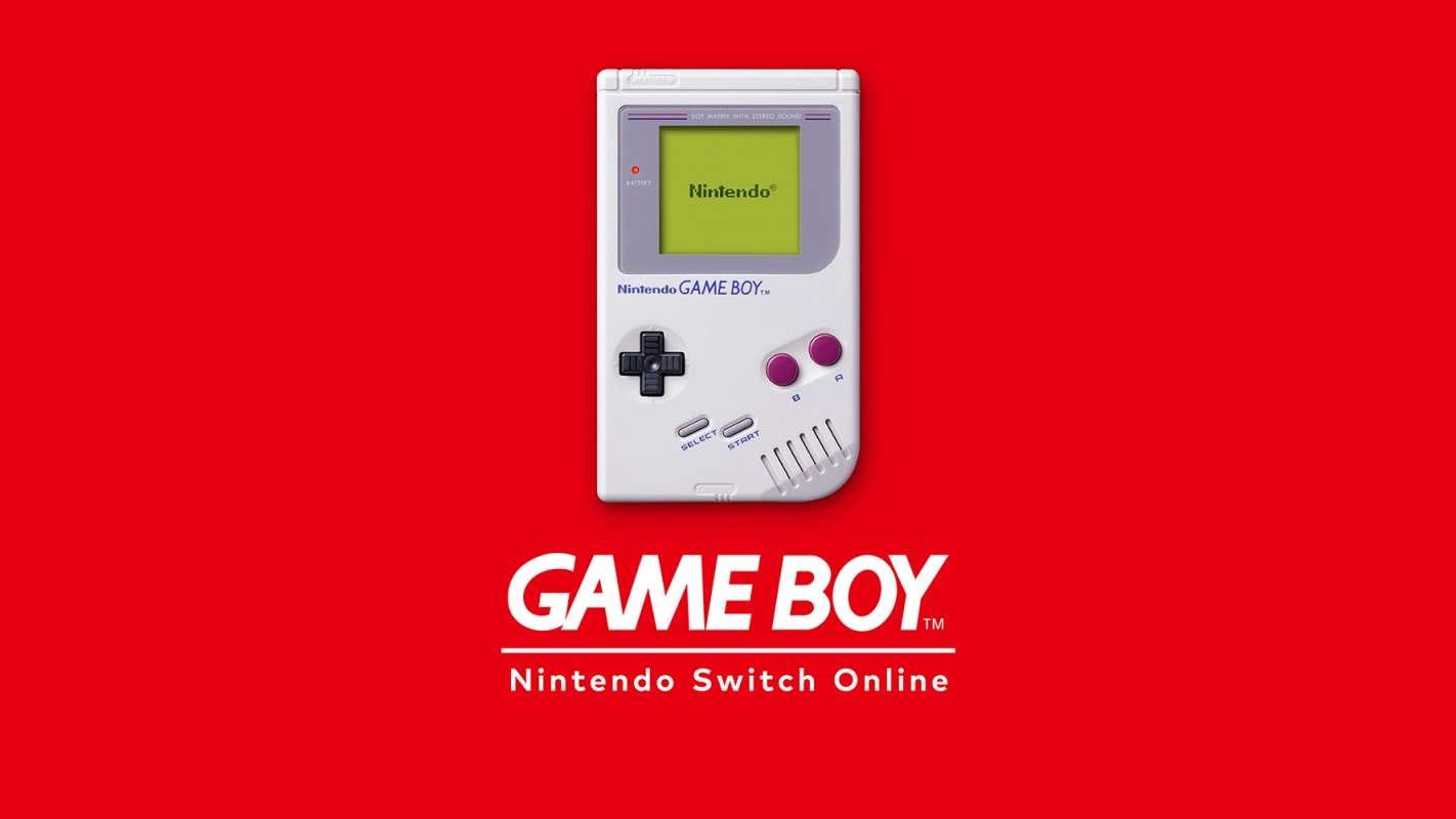 Nintendo Switch Online Game Boy