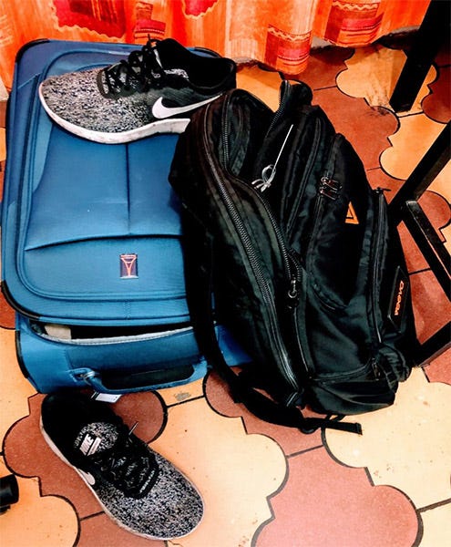 Things to Bring