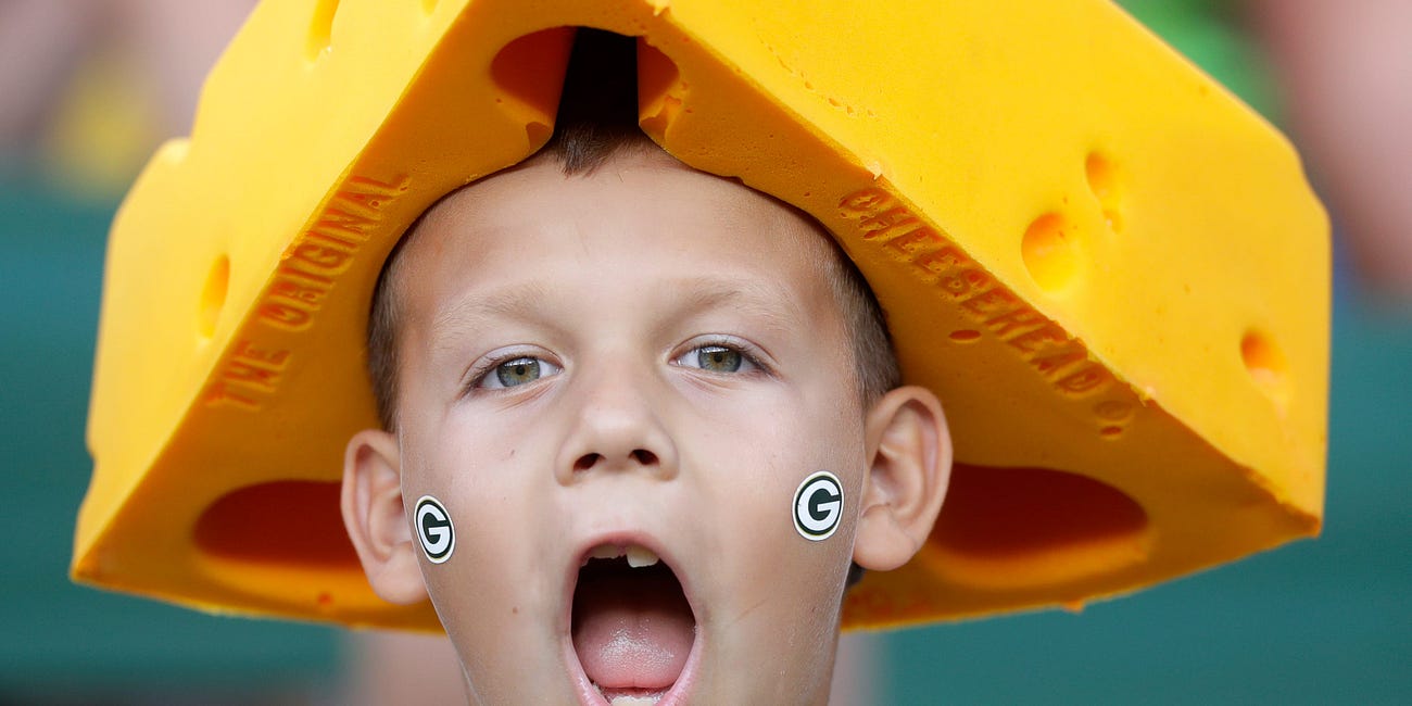 Scouting Sundays #8: The Green Bay Packers 🧀