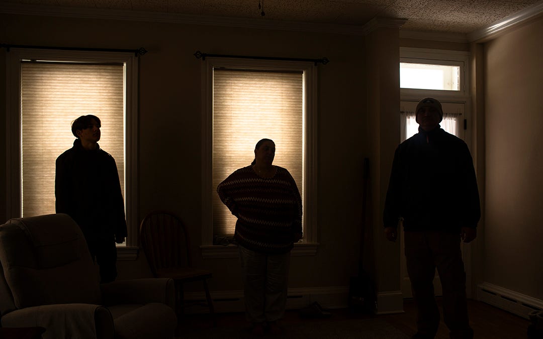 South African Refugees Are Left to Fend for Themselves