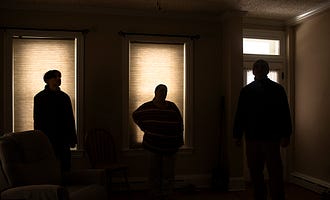 South African Refugees Left to Fend for Themselves