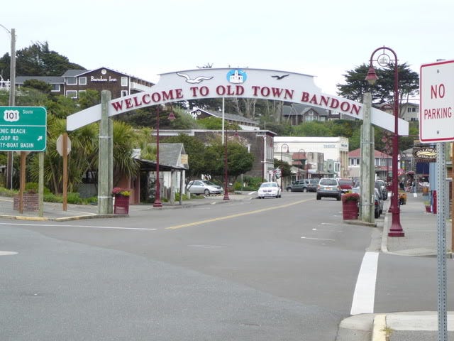 bandon bandon